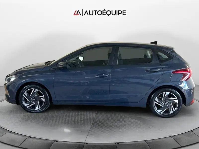 Hyundai i20 usata a Roma (2)