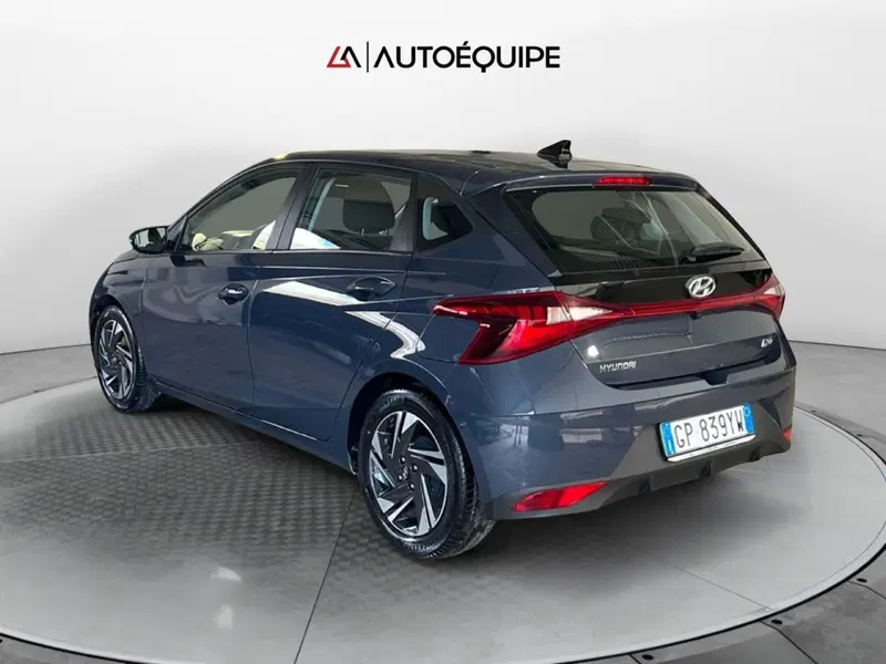 Hyundai i20 usata a Roma (3)