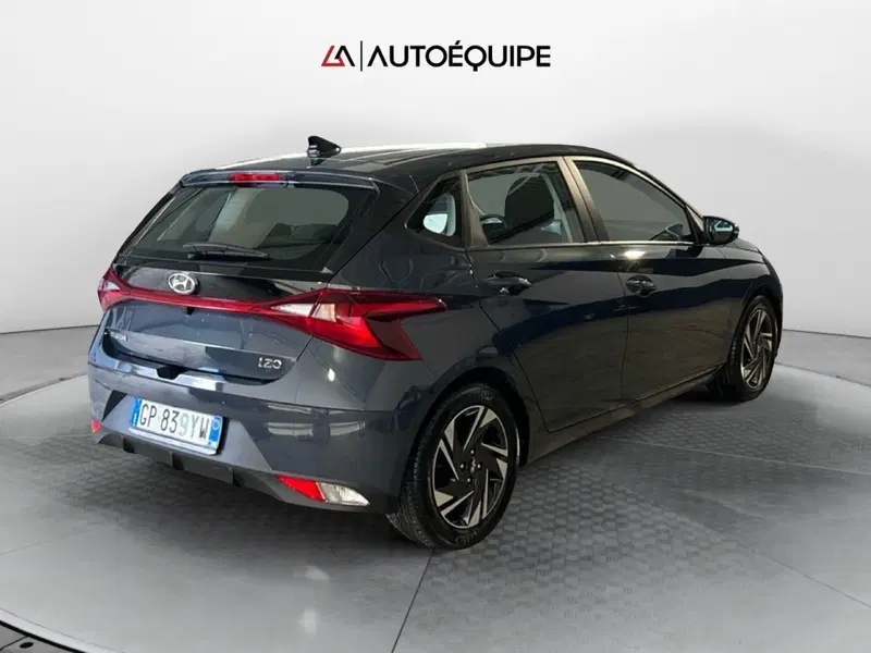 Hyundai i20 usata a Roma (5)