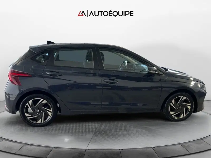 Hyundai i20 usata a Roma (6)