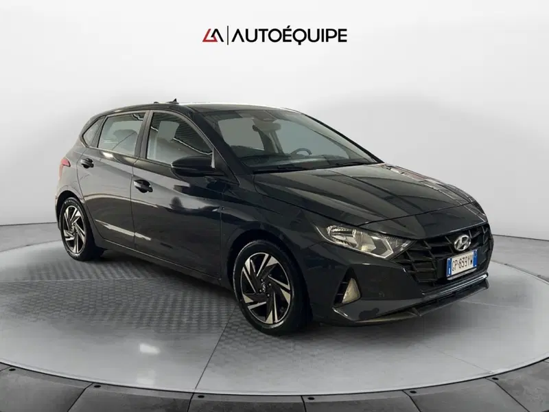 Hyundai i20 usata a Roma (7)
