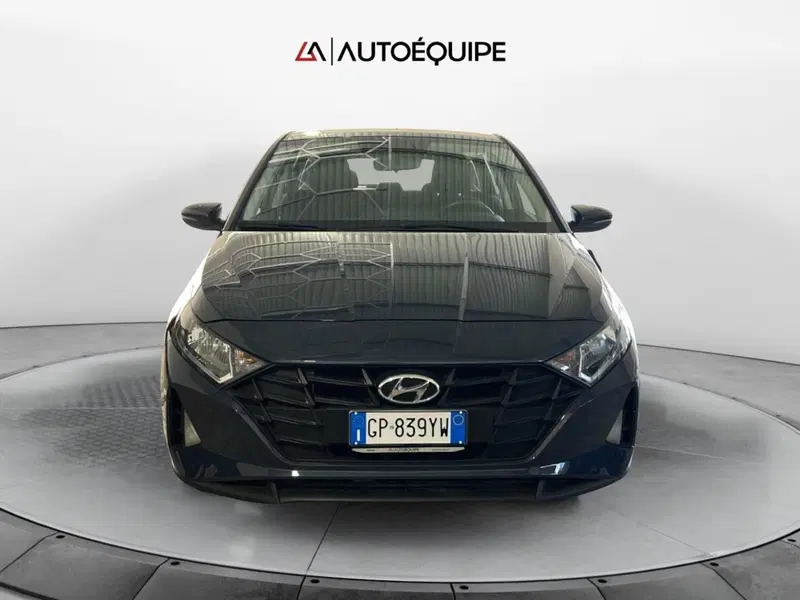 Hyundai i20 usata a Roma (8)
