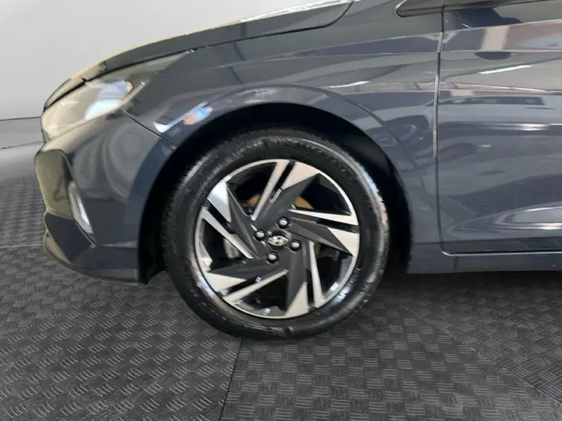 Hyundai i20 usata a Roma (9)