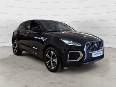 Jaguar E-Pace 2.0d i4 mhev R-Dynamic S awd 163cv auto del 2022 usata a Livorno