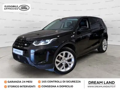Land Rover Discovery Sport 2.0 TD4 163 CV AWD Auto R-Dynamic SE del 2023 usata a Livorno