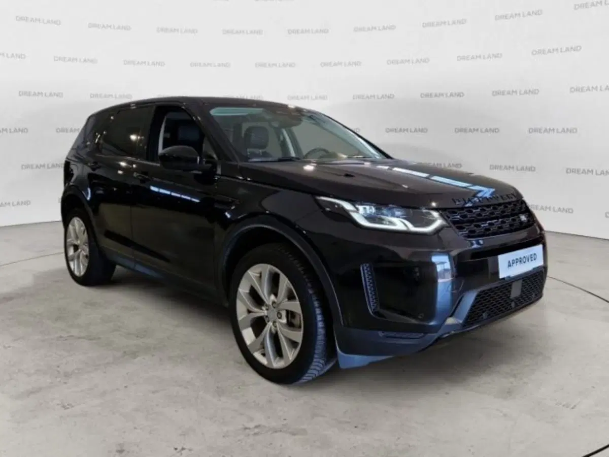 Land Rover Discovery Sport usata a Livorno (12)