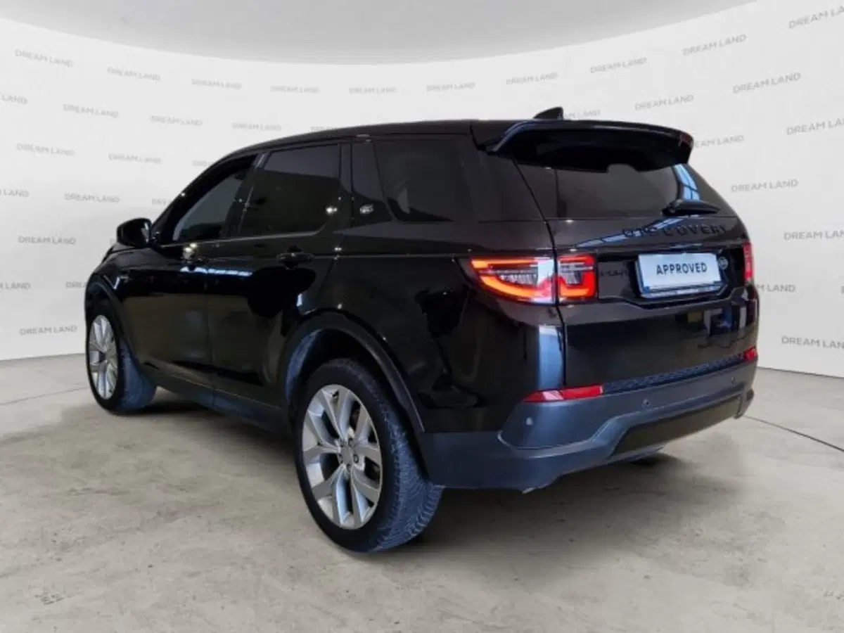 Land Rover Discovery Sport usata a Livorno (13)