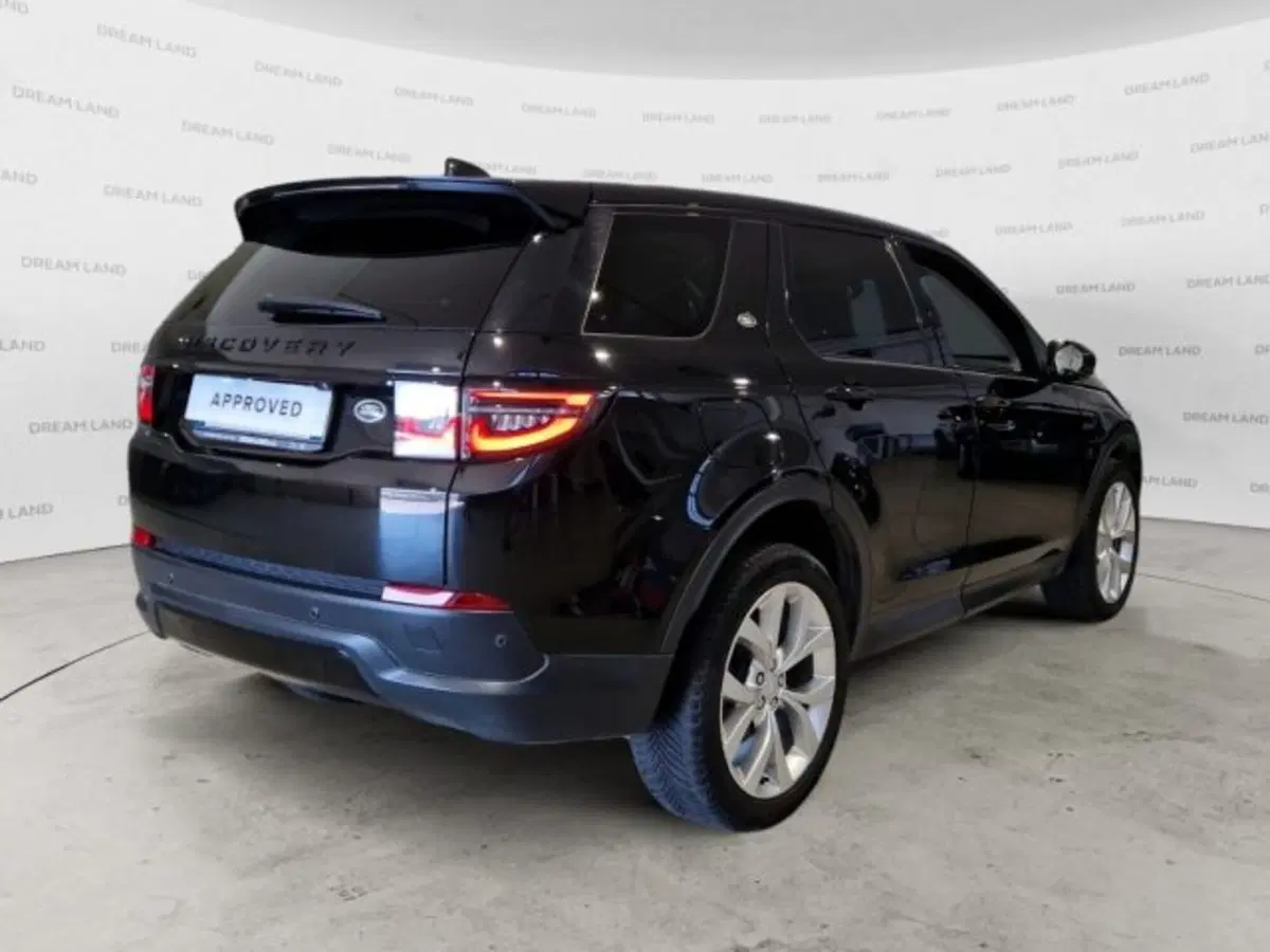 Land Rover Discovery Sport usata a Livorno (3)
