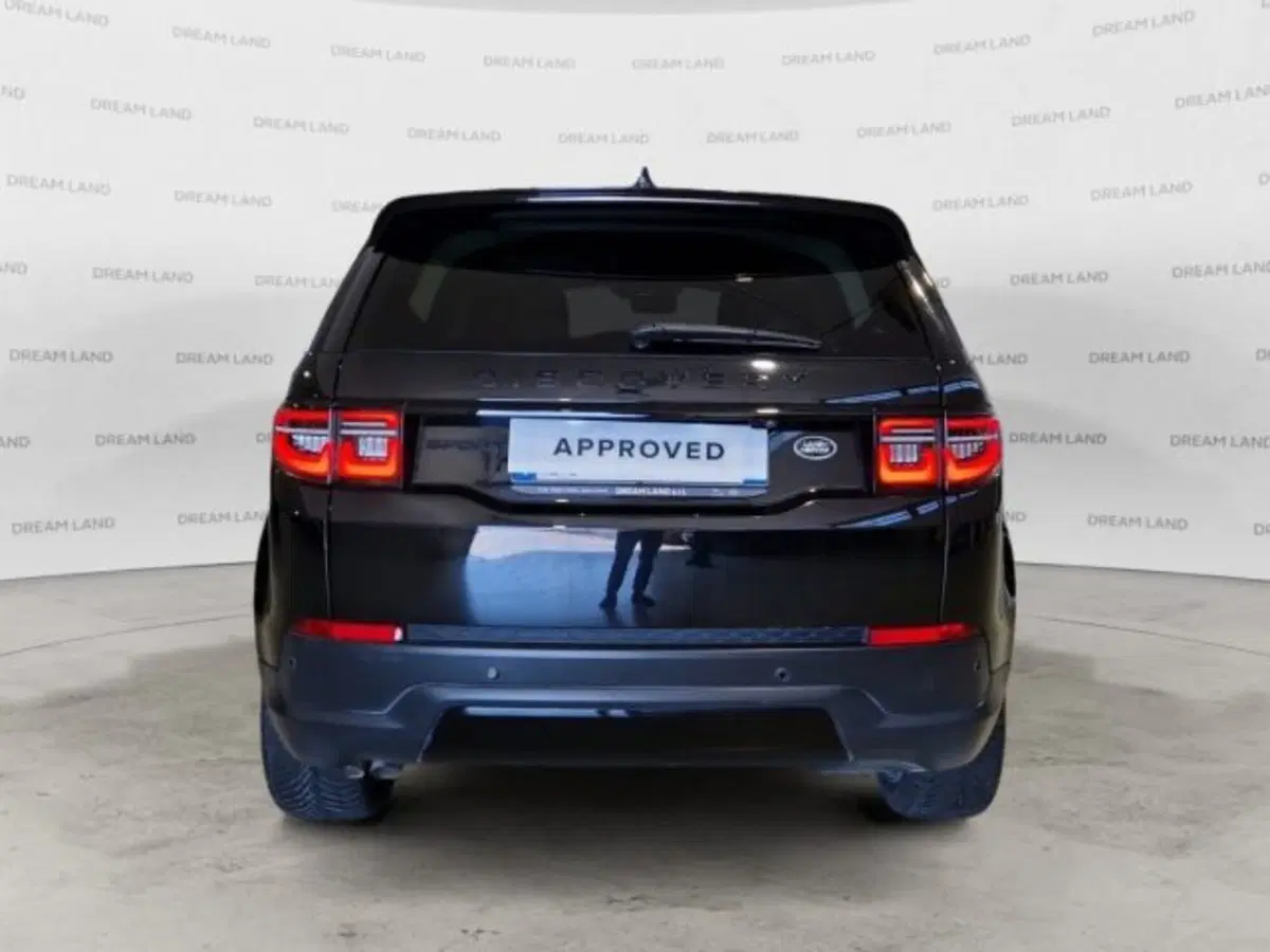 Land Rover Discovery Sport usata a Livorno (8)