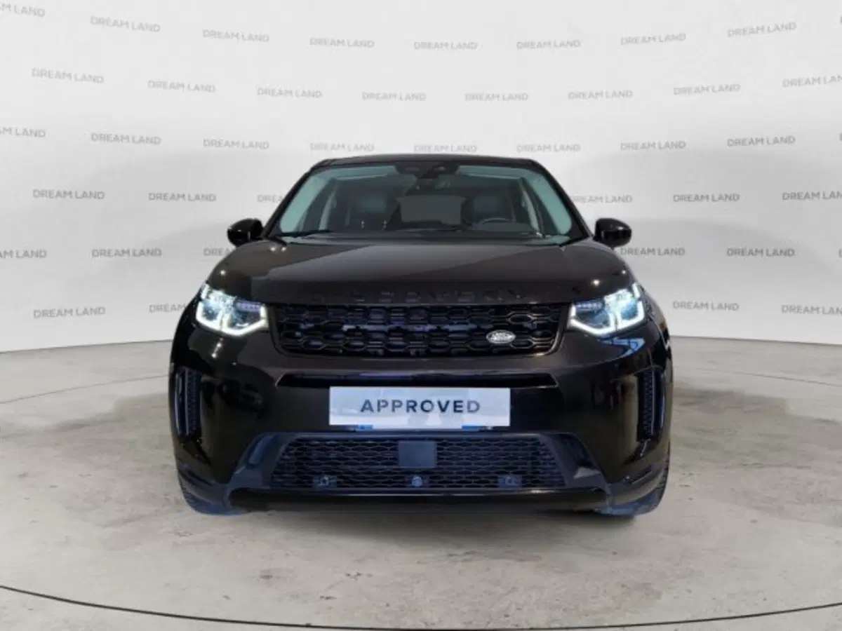 Land Rover Discovery Sport usata a Livorno (9)