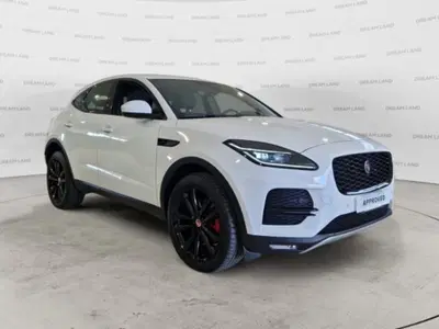 Jaguar E-Pace 2.0d i4 mhev R-Dynamic SE awd 163cv auto del 2022 usata a Livorno