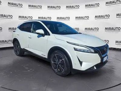 Nissan Qashqai 1.5 e-power Tekna 2wd del 2023 usata a Roma