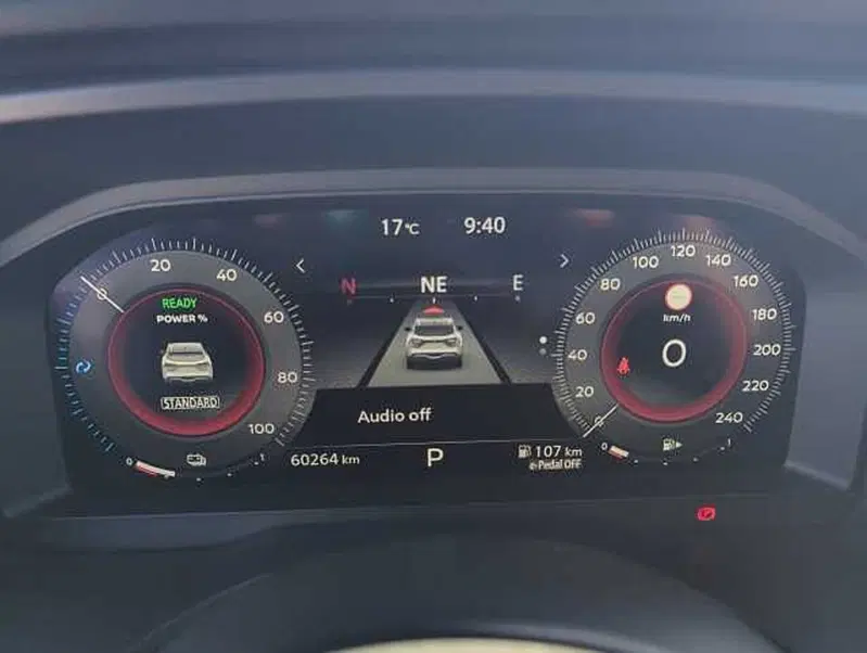 Nissan Qashqai usata a Roma (10)