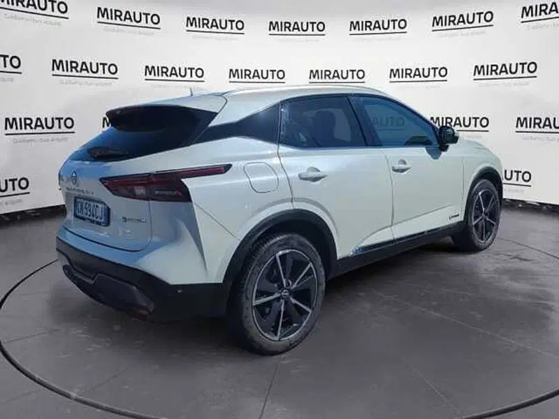 Nissan Qashqai usata a Roma (4)