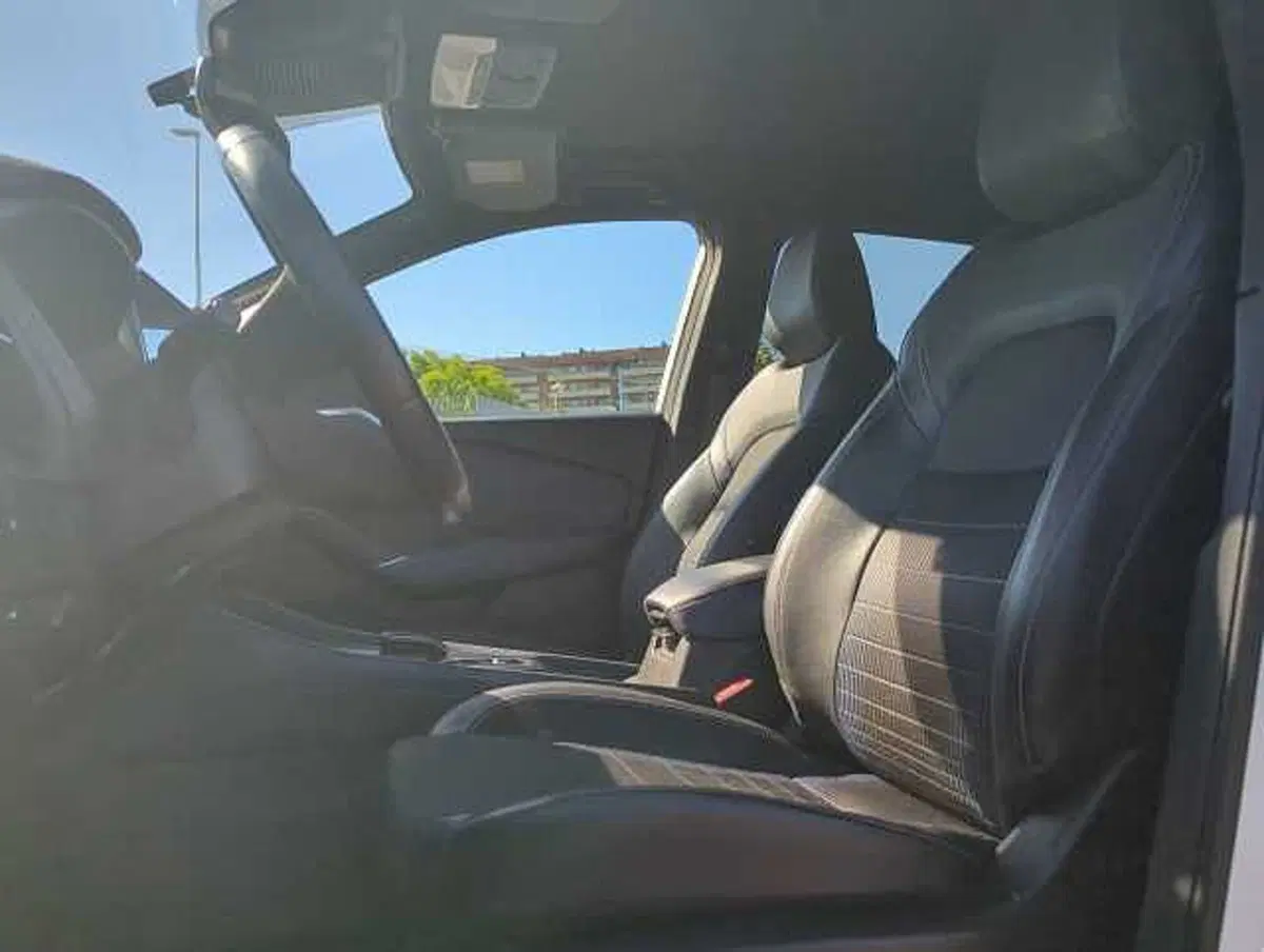 Nissan Qashqai usata a Roma (6)