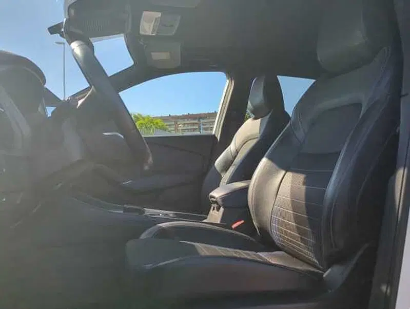 Nissan Qashqai usata a Roma (6)