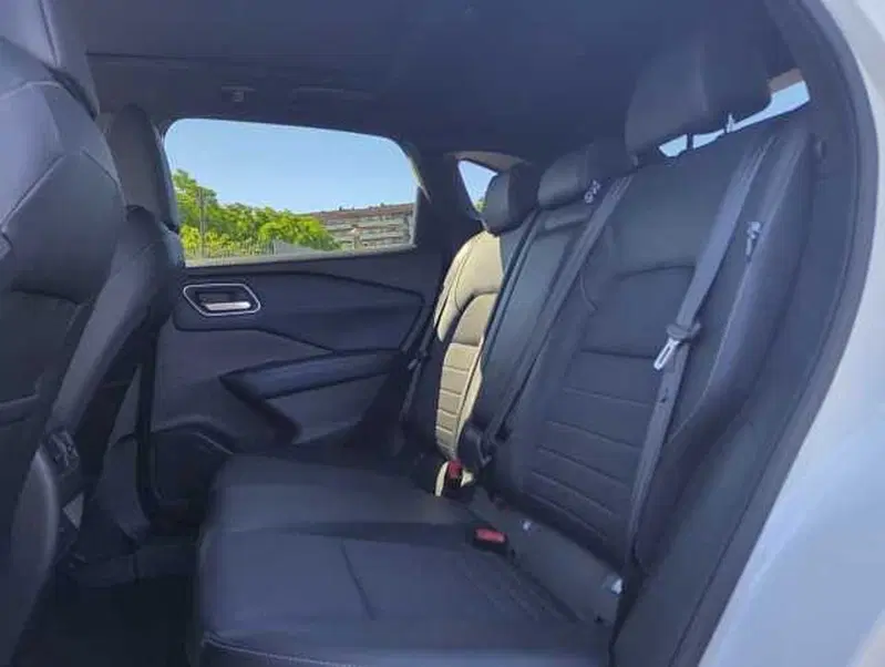 Nissan Qashqai usata a Roma (8)
