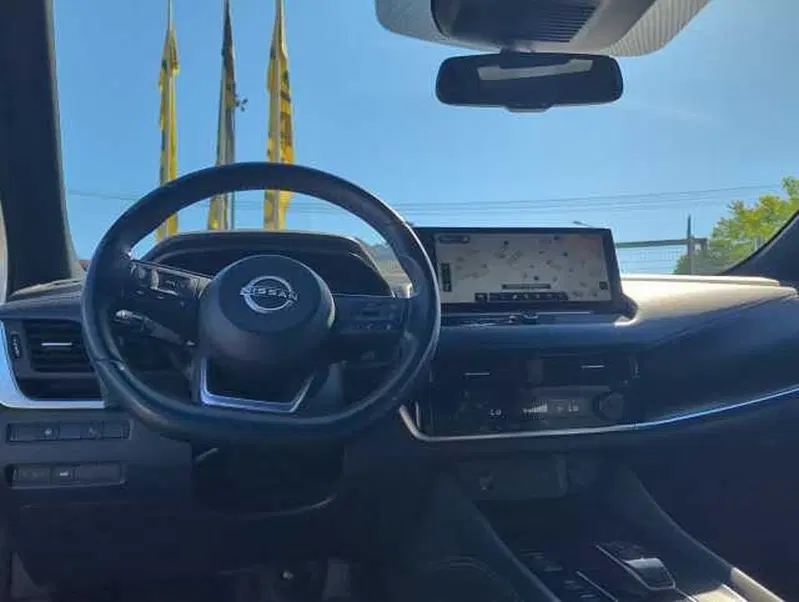 Nissan Qashqai usata a Roma (9)