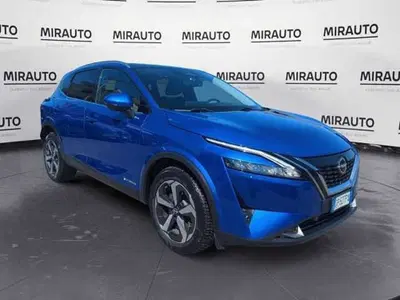 Nissan Qashqai 1.5 e-power N-Connecta 2wd del 2023 usata a Roma
