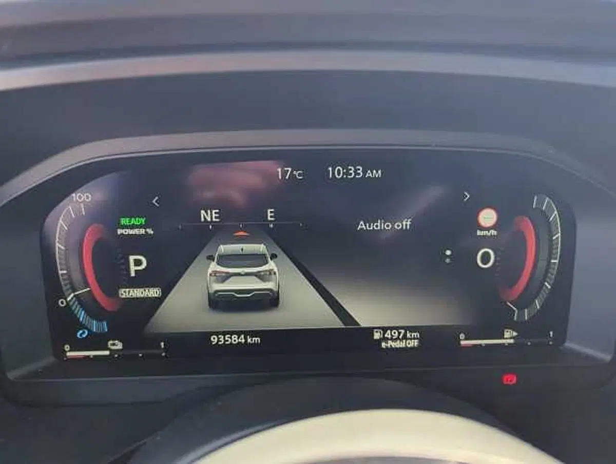 Nissan Qashqai usata a Roma (10)