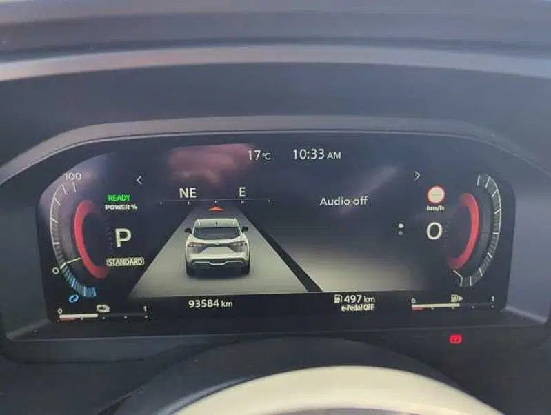 Nissan Qashqai usata a Roma (10)