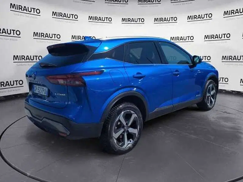 Nissan Qashqai usata a Roma (4)