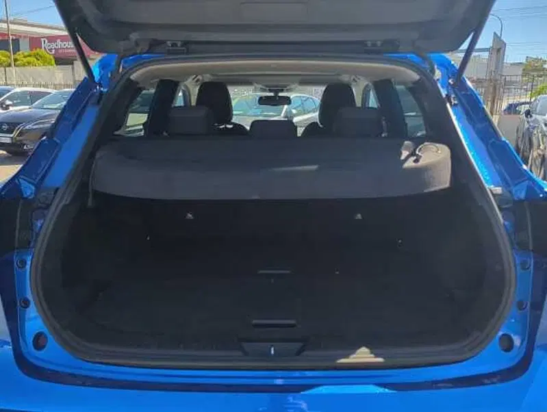 Nissan Qashqai usata a Roma (5)