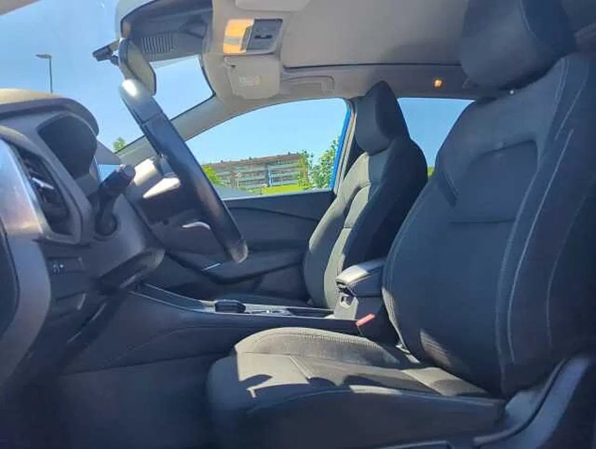 Nissan Qashqai usata a Roma (6)