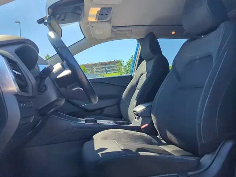 Nissan Qashqai usata a Roma (6)