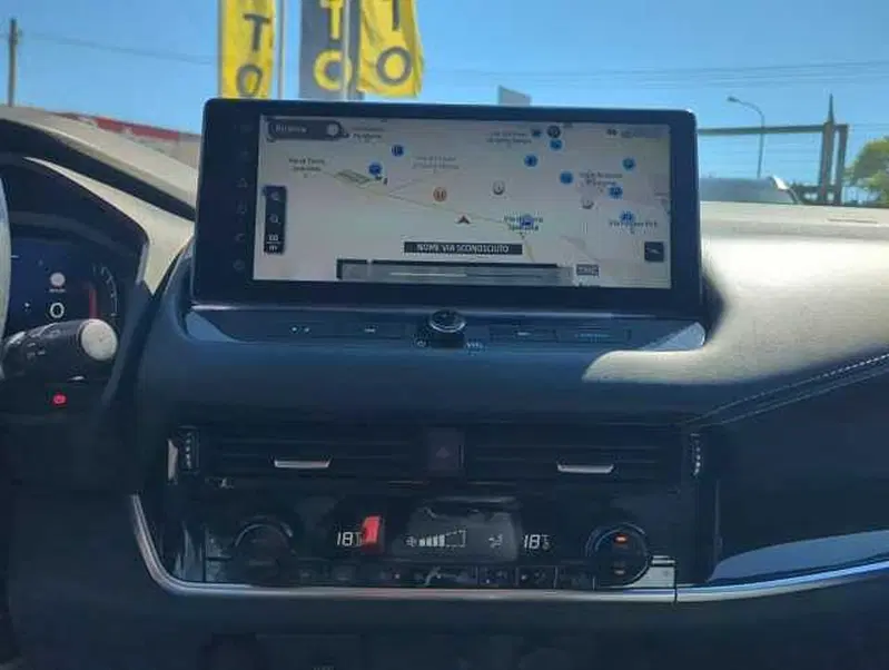 Nissan Qashqai usata a Roma (7)