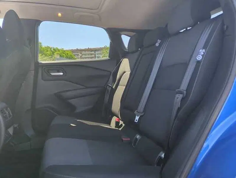 Nissan Qashqai usata a Roma (8)