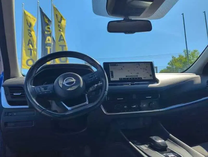 Nissan Qashqai usata a Roma (9)
