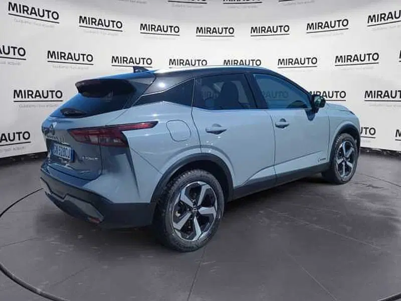Nissan Qashqai usata a Roma (4)