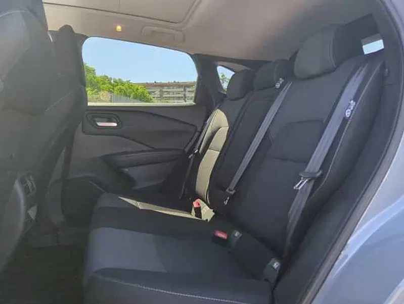 Nissan Qashqai usata a Roma (8)
