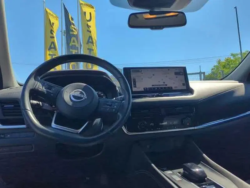 Nissan Qashqai usata a Roma (9)