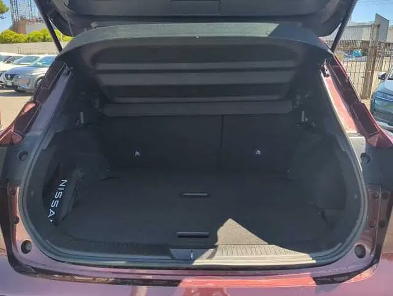 Nissan Qashqai usata a Roma (5)