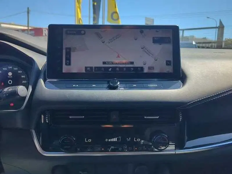 Nissan Qashqai usata a Roma (7)