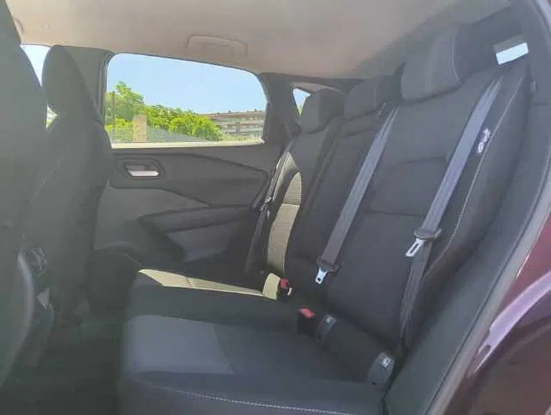 Nissan Qashqai usata a Roma (8)