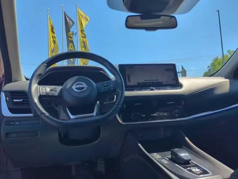 Nissan Qashqai usata a Roma (9)