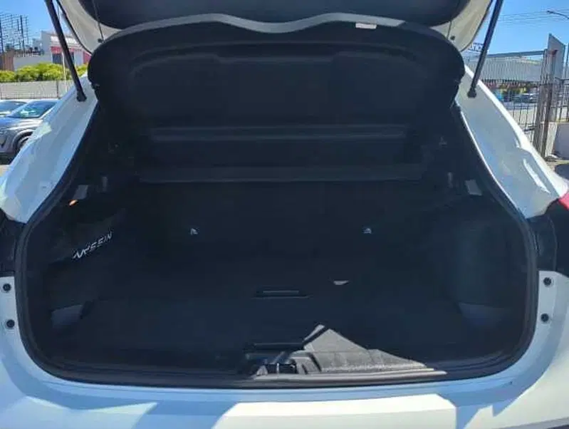 Nissan Qashqai usata a Roma (5)