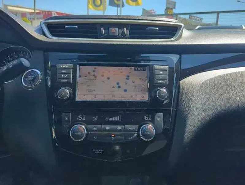 Nissan Qashqai usata a Roma (7)