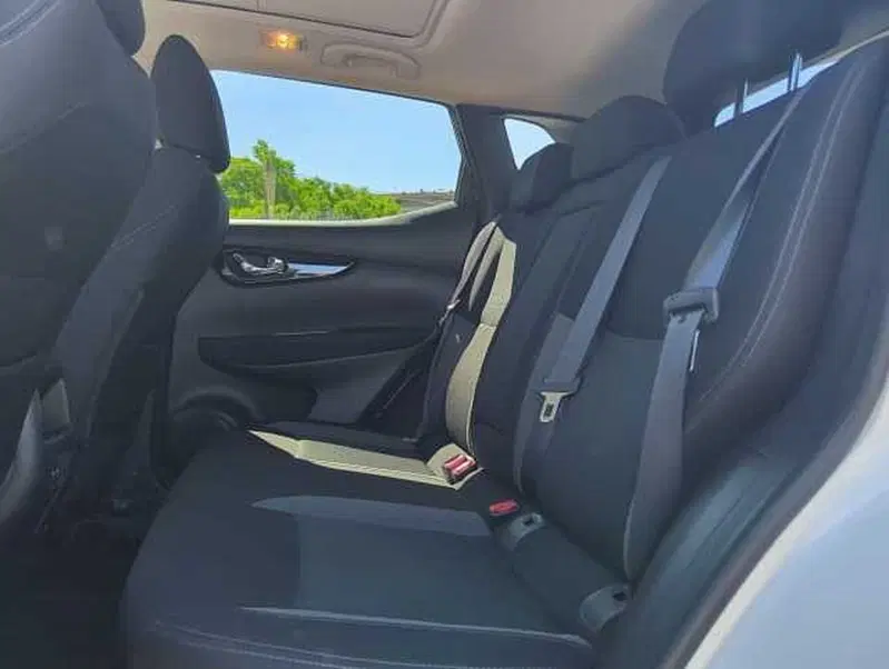 Nissan Qashqai usata a Roma (8)