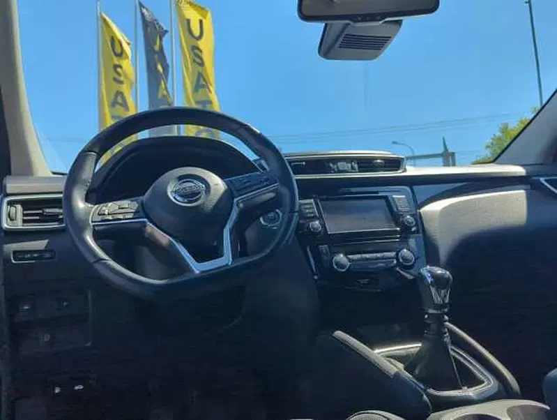 Nissan Qashqai usata a Roma (9)