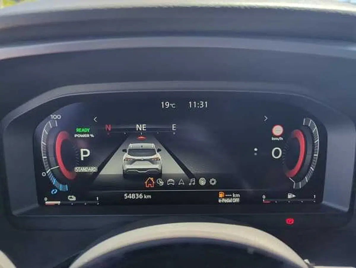 Nissan Qashqai usata a Roma (10)