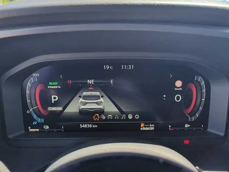 Nissan Qashqai usata a Roma (10)