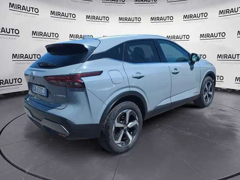 Nissan Qashqai usata a Roma (4)