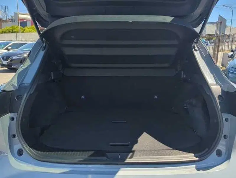Nissan Qashqai usata a Roma (5)
