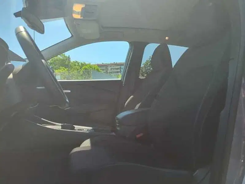Nissan Qashqai usata a Roma (6)