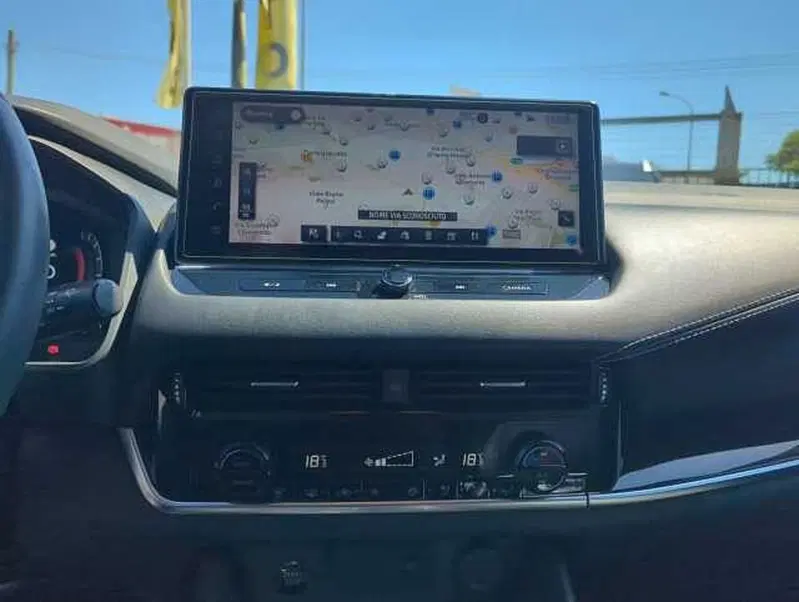Nissan Qashqai usata a Roma (7)