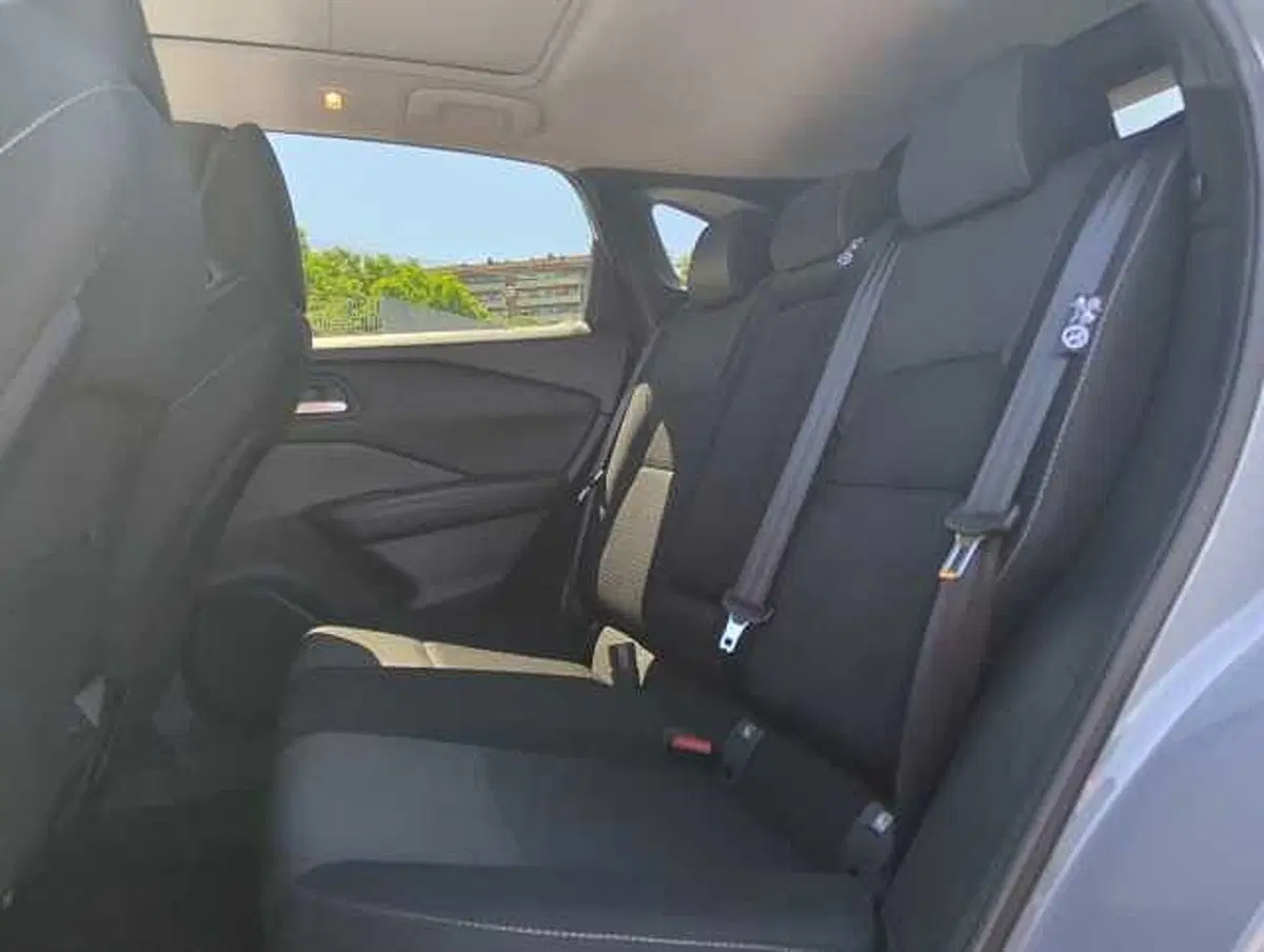 Nissan Qashqai usata a Roma (8)
